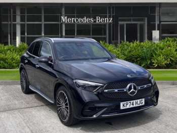 2024 - 300 4Matic AMG Line Premium Plus 5dr 9G-Tronic