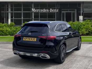 Used Mercedes-Benz GLC 2024 for sale - 75042911: Photo