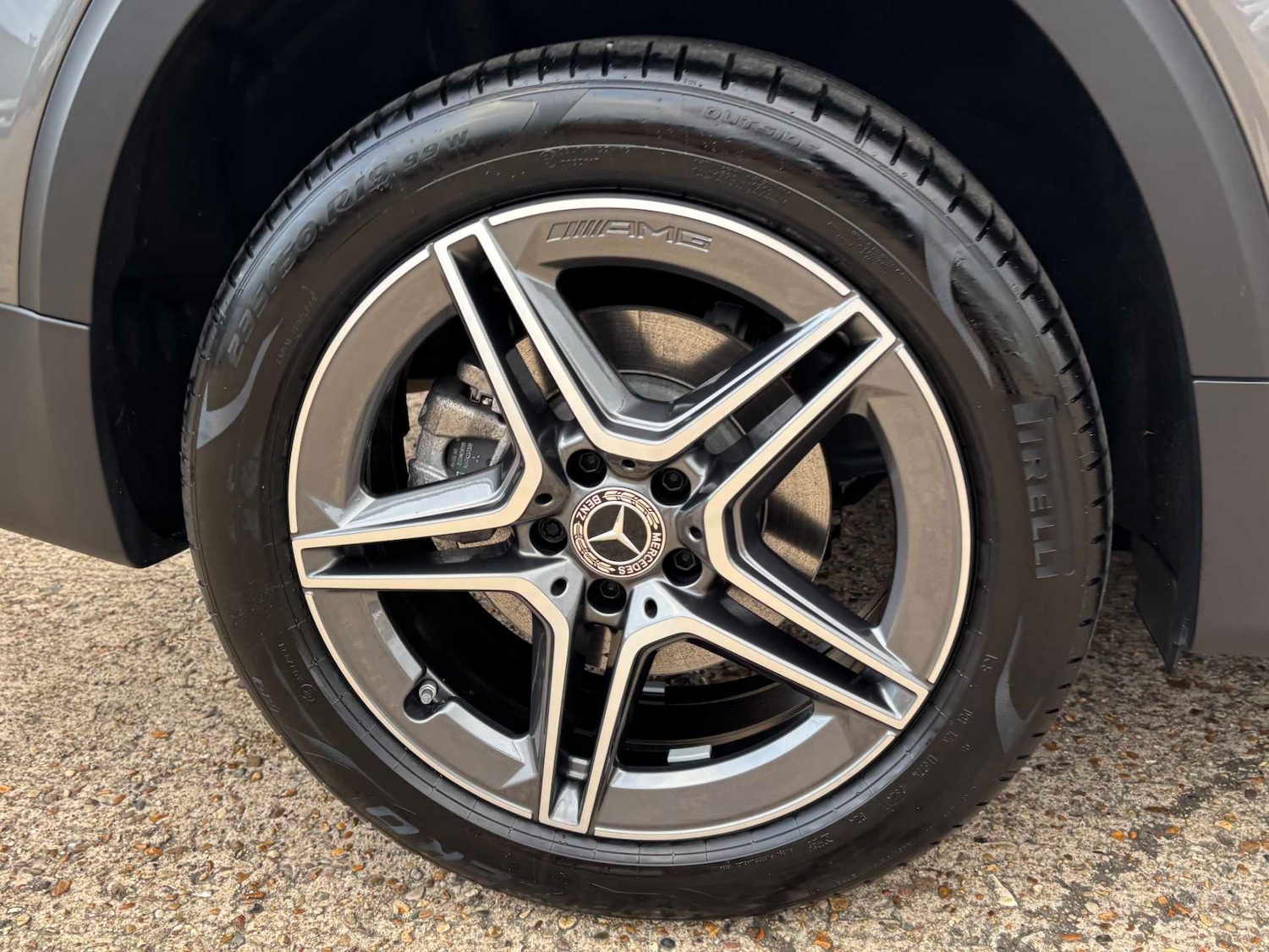 Used Mercedes-Benz GLB 2024 for sale - 76460649: Photo 10