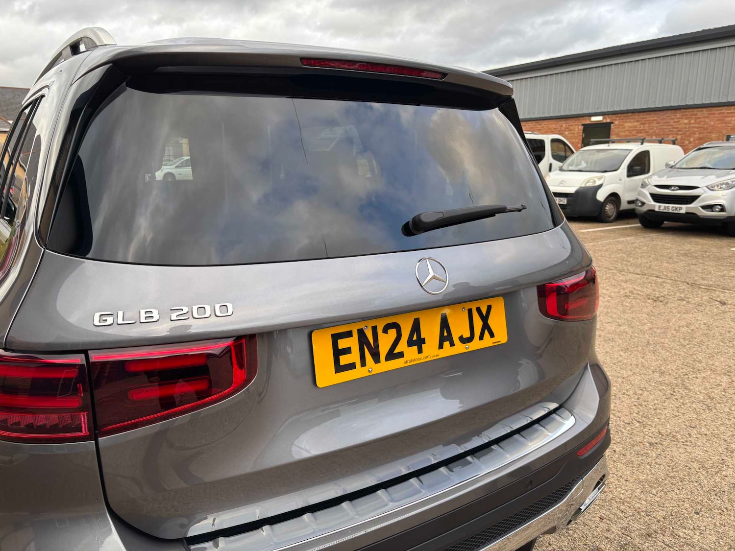 Used Mercedes-Benz GLB 2024 for sale - 76460649: Photo 18