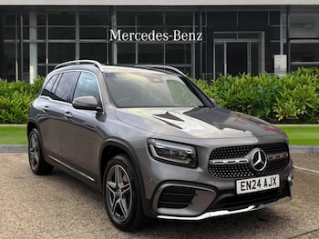 Used Mercedes-Benz GLB 2024 for sale - 76460649: Photo