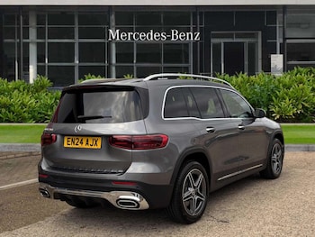 Used Mercedes-Benz GLB 2024 for sale - 76460649: Photo