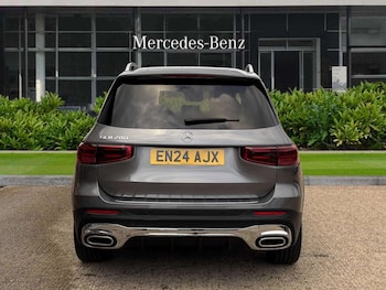 Used Mercedes-Benz GLB 2024 for sale - 76460649: Photo