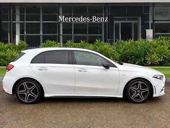 Used Mercedes-Benz A-Class 2022 for sale - 76746130: Photo