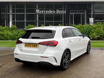 Used Mercedes-Benz A-Class 2022 for sale - 76746130: Photo