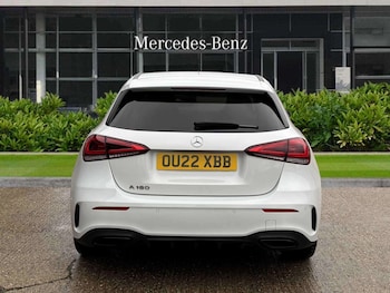 Used Mercedes-Benz A-Class 2022 for sale - 76746130: Photo