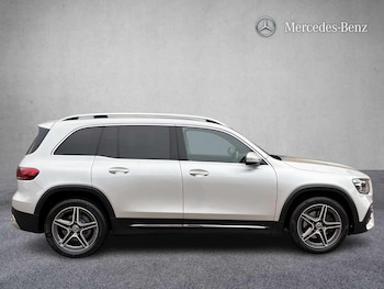 Used Mercedes-Benz GLB 2021 for sale - 77443616: Photo