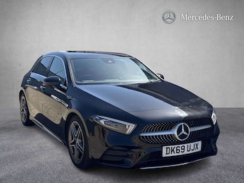 Used Mercedes-Benz A-Class 2019 for sale - 79040249: Photo