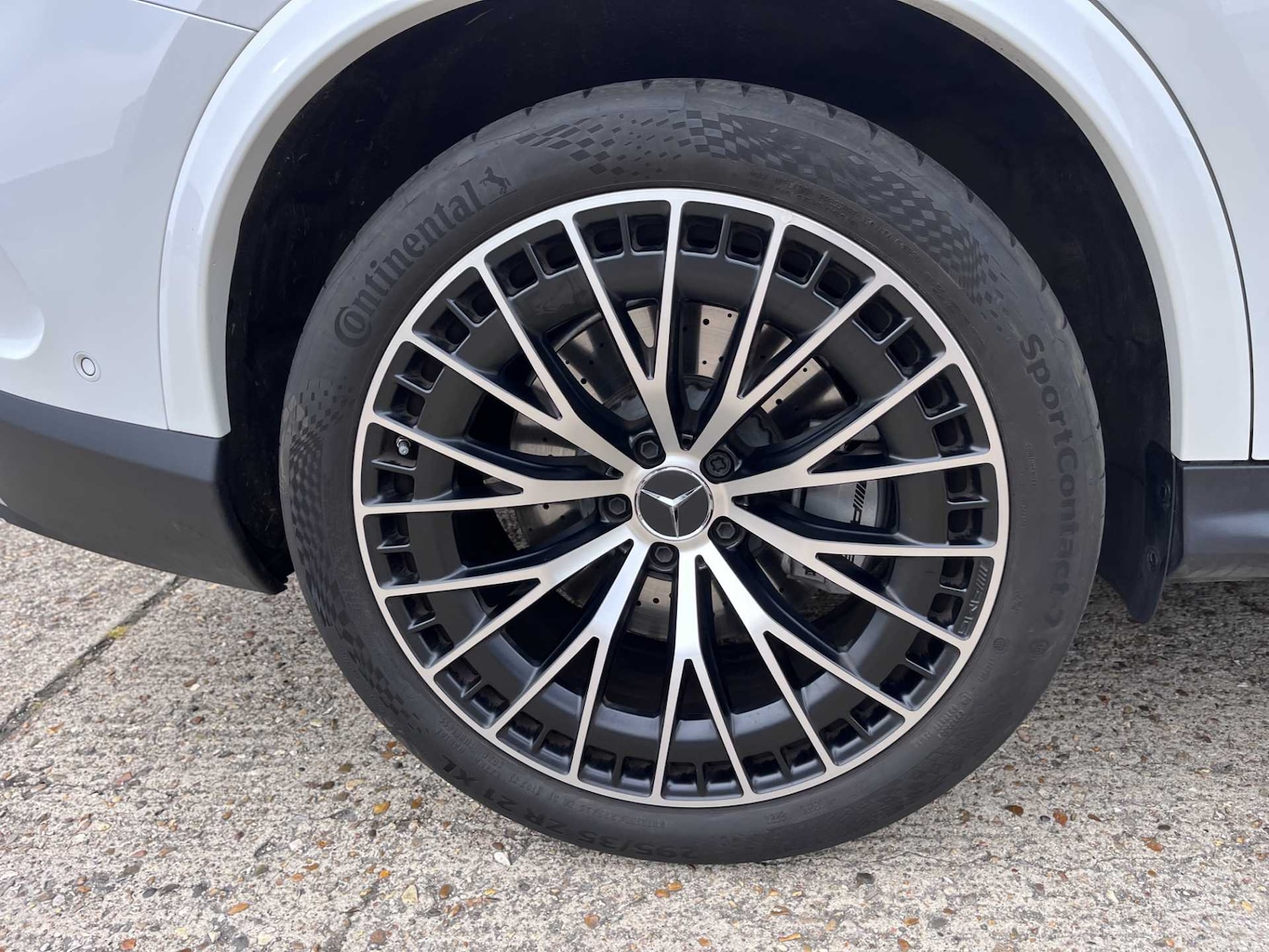 Used Mercedes-Benz GLC 2024 for sale - 76141776: Photo 10