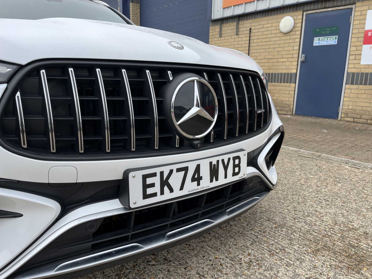 Used Mercedes-Benz GLC 2024 for sale - 76141776: Photo 14