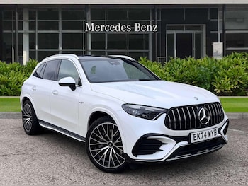 Used Mercedes-Benz GLC 2024 for sale - 76141776: Photo