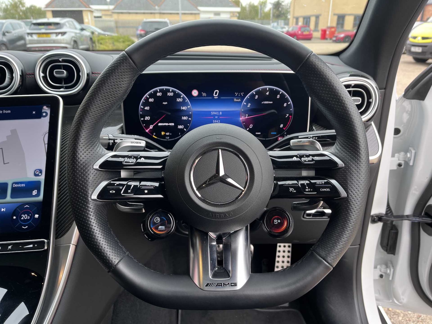 Used Mercedes-Benz GLC 2024 for sale - 76141776: Photo 21