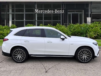Used Mercedes-Benz GLC 2024 for sale - 76141776: Photo