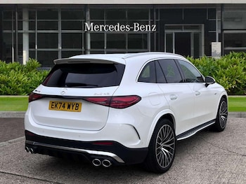 Used Mercedes-Benz GLC 2024 for sale - 76141776: Photo