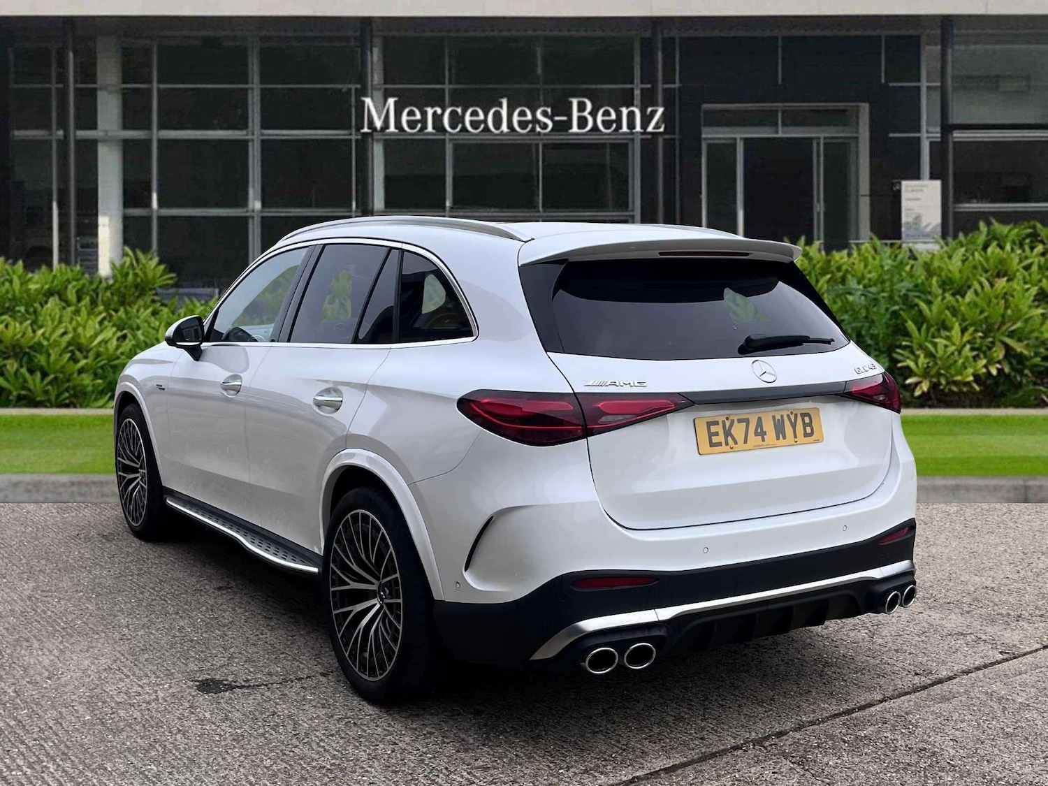 Used Mercedes-Benz GLC 2024 for sale - 76141776: Photo 5