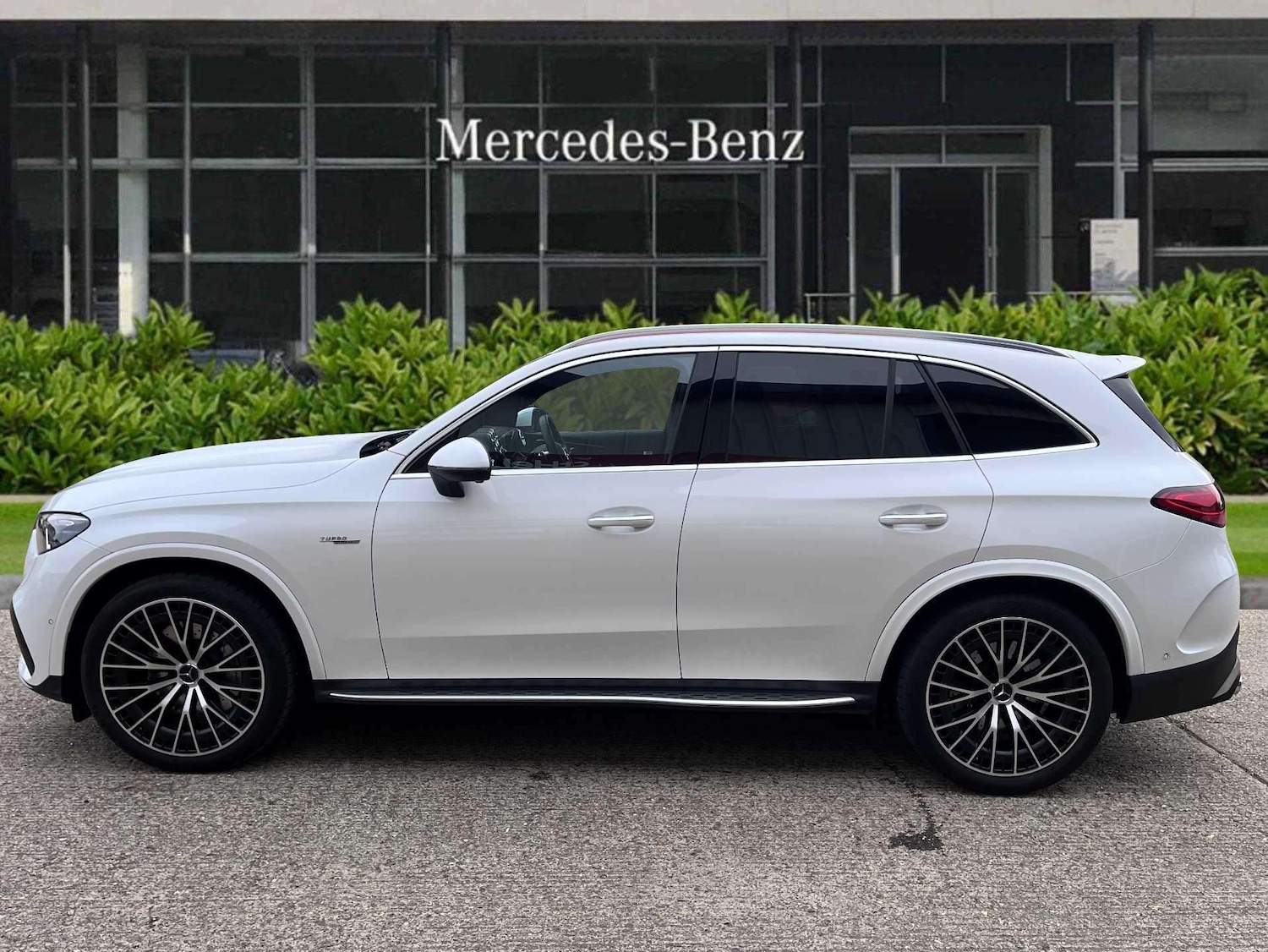 Used Mercedes-Benz GLC 2024 for sale - 76141776: Photo 6