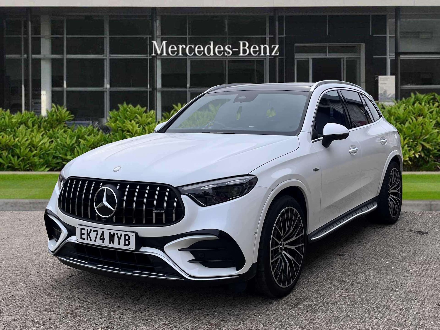 Used Mercedes-Benz GLC 2024 for sale - 76141776: Photo 7