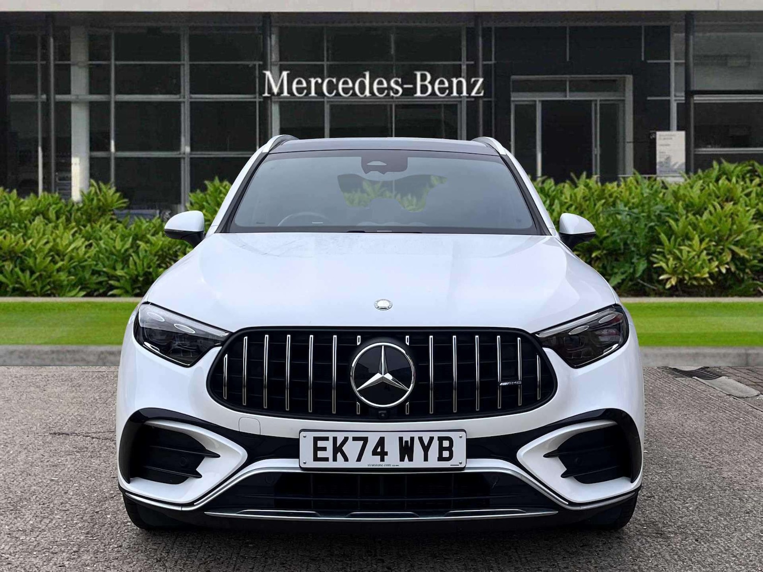 Used Mercedes-Benz GLC 2024 for sale - 76141776: Photo 8