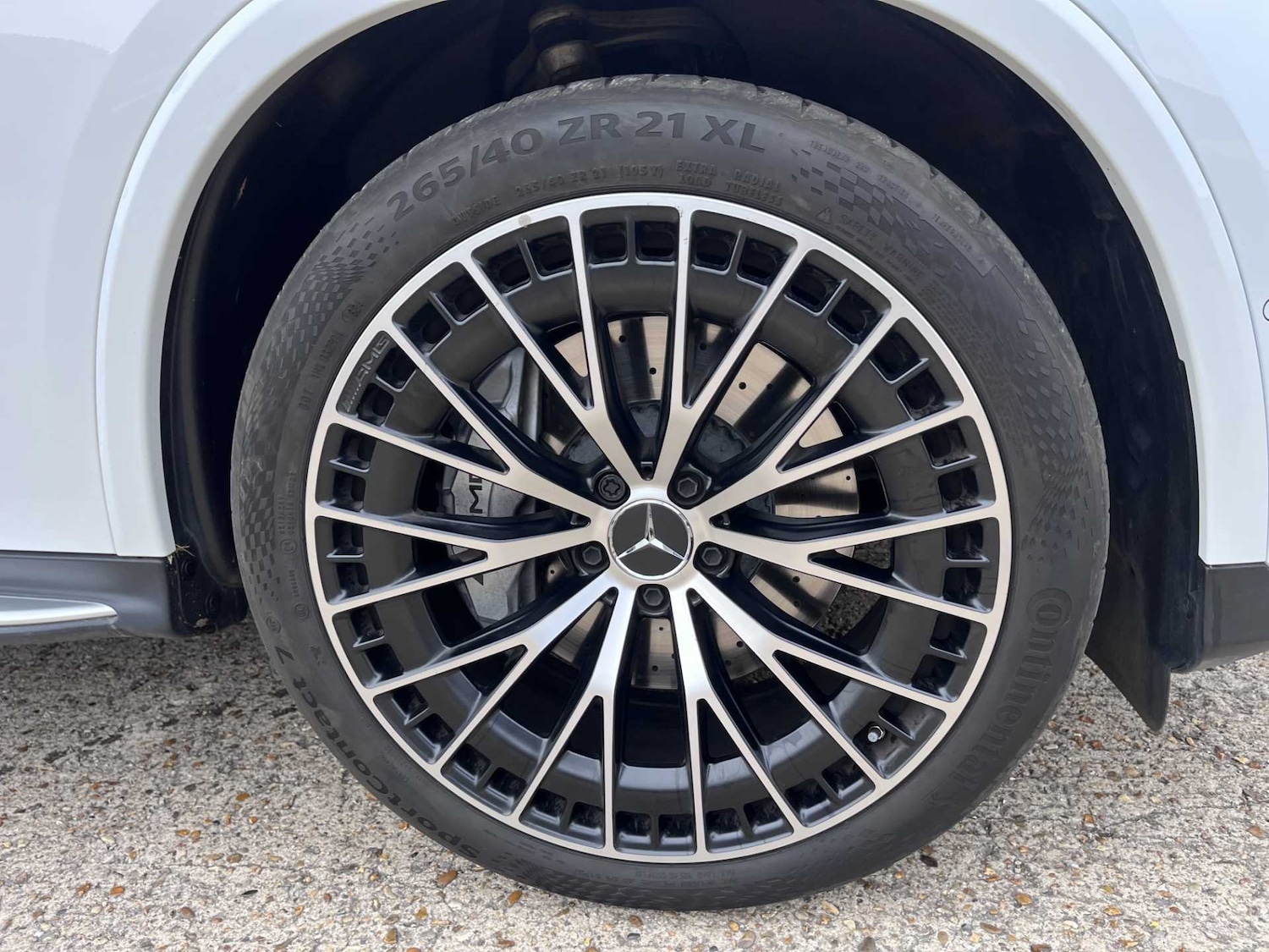 Used Mercedes-Benz GLC 2024 for sale - 76141776: Photo 9
