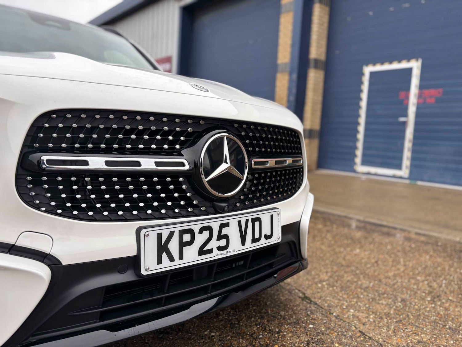 Used Mercedes-Benz GLB 2025 for sale - 77158518: Photo 14