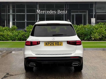 Used Mercedes-Benz GLB 2025 for sale - 77158518: Photo