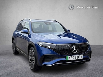 Used Mercedes-Benz EQB 2025 for sale - 78052220: Photo