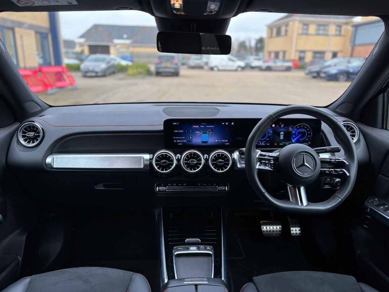 Used Mercedes-Benz EQB 2025 for sale - 78052220: Photo 20