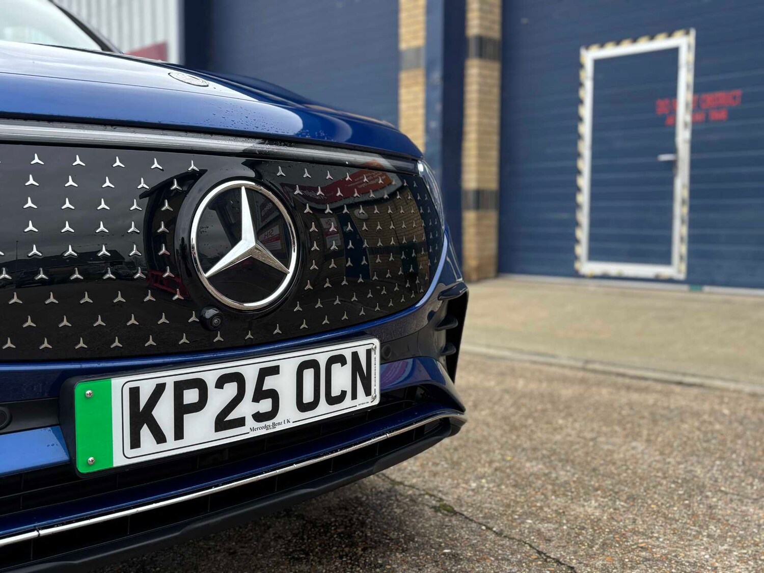 Used Mercedes-Benz EQB 2025 for sale - 78052220: Photo 26