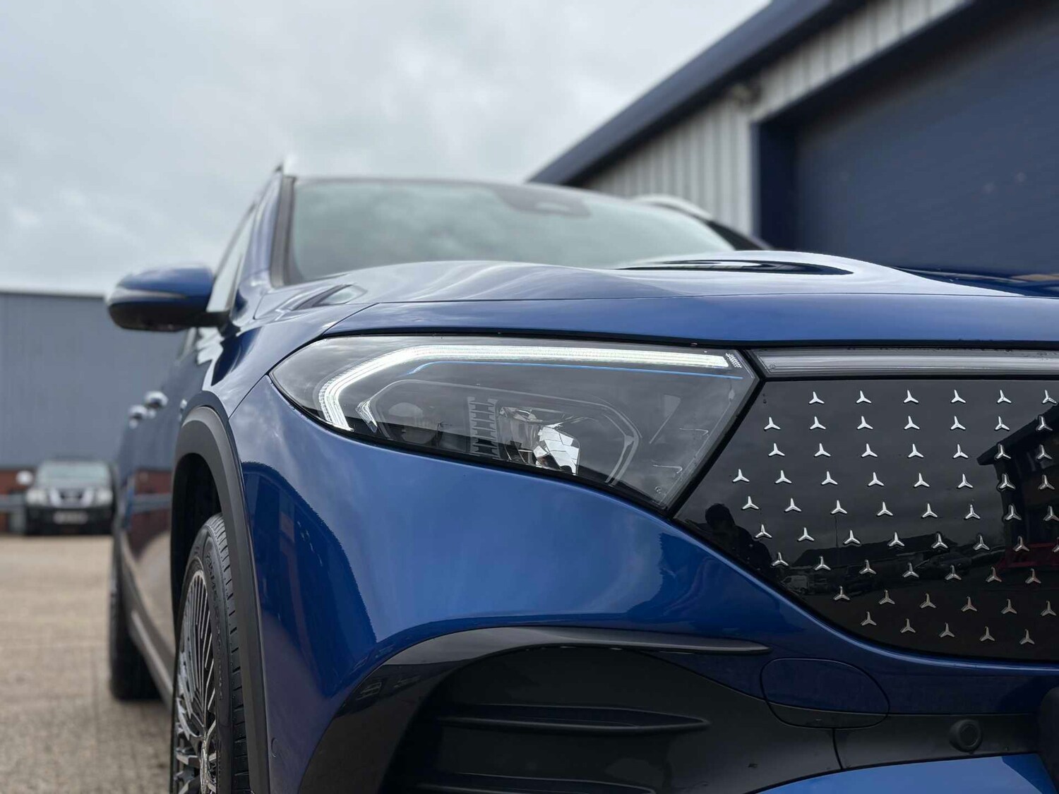 Used Mercedes-Benz EQB 2025 for sale - 78052220: Photo 27