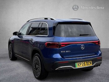 Used Mercedes-Benz EQB 2025 for sale - 78052220: Photo