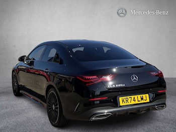 Used Mercedes-Benz CLA 2024 for sale - 77601376: Photo