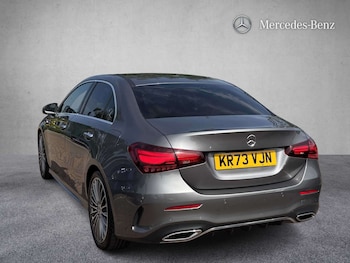 Used Mercedes-Benz A-Class 2023 for sale - 78625195: Photo