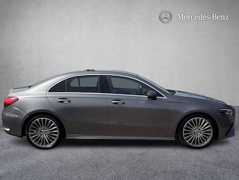 Used Mercedes-Benz A-Class 2023 for sale - 78625195: Photo