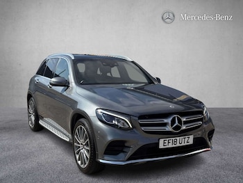 Used Mercedes-Benz GLC 2018 for sale - 79428571: Photo