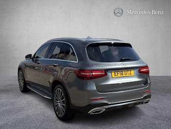 Used Mercedes-Benz GLC 2018 for sale - 79428571: Photo