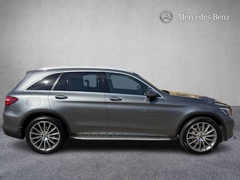 Used Mercedes-Benz GLC 2018 for sale - 79428571: Photo