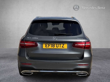 Used Mercedes-Benz GLC 2018 for sale - 79428571: Photo