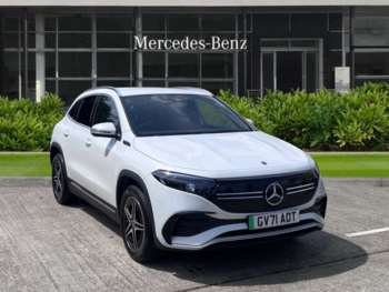 2021 - 350 4Matic 215kW AMG Line 66.5kWh 5dr Auto