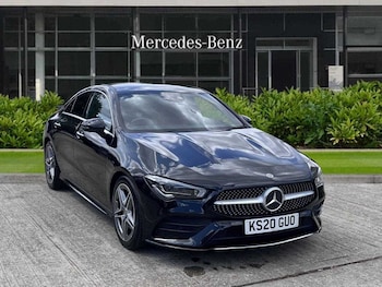 Used Mercedes-Benz CLA 2020 for sale - 75710915: Photo