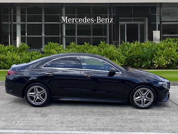 Used Mercedes-Benz CLA 2020 for sale - 75710915: Photo
