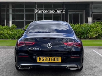 Used Mercedes-Benz CLA 2020 for sale - 75710915: Photo
