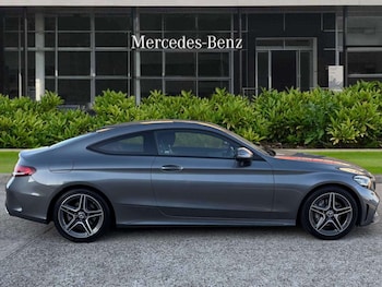 Used Mercedes-Benz C Class 2019 for sale - 76636693: Photo