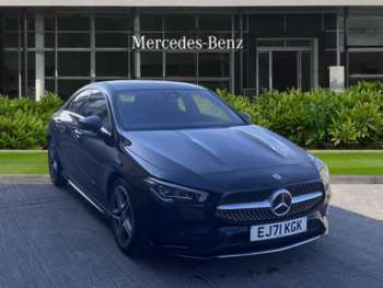 2021 - 200 AMG Line Premium Plus 4dr Tip Auto