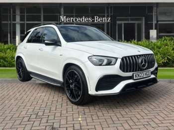 2023 3L AMG 5dr Auto