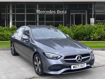 Mercedes-Benz - C Class