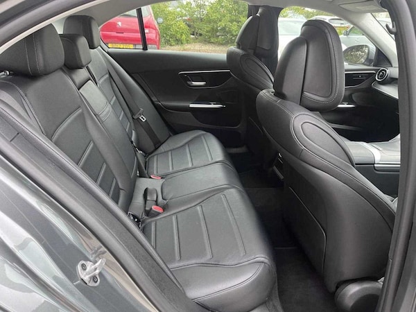 Used Mercedes-Benz C Class 2022 for sale - 76272188: Photo 34