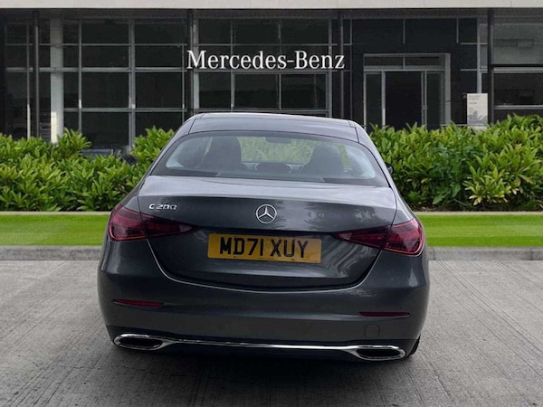 Used Mercedes-Benz C Class 2022 for sale - 76272188: Photo 4