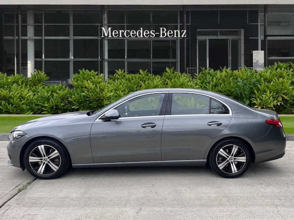 Used Mercedes-Benz C Class 2022 for sale - 76272188: Photo 6