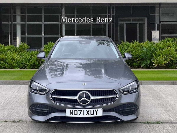 Used Mercedes-Benz C Class 2022 for sale - 76272188: Photo 8