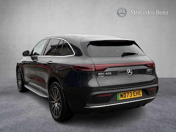 Used Mercedes-Benz EQC 2023 for sale - 77500390: Photo